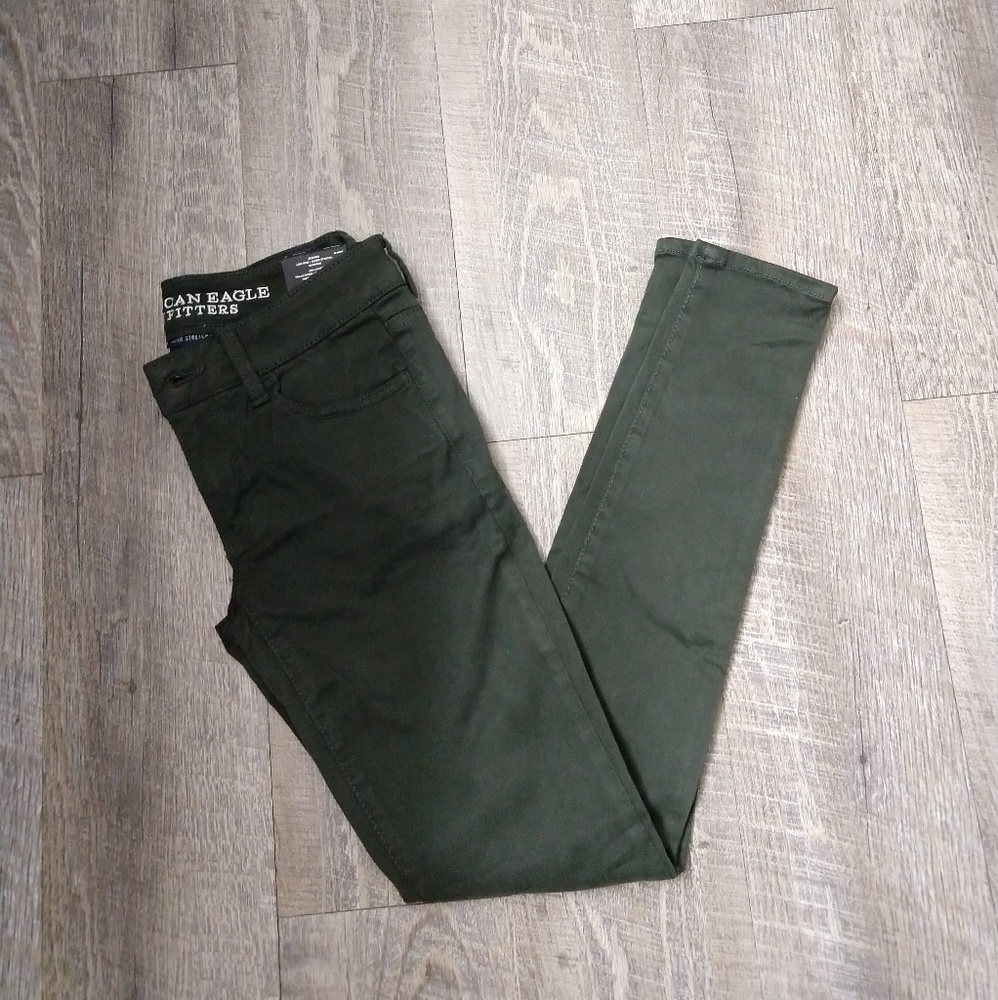 American eagle jeggings